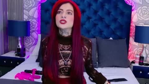 AntonellaEscudero online show from March 20, 2026, 9:08 pm