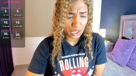 Snapshot of antonellaparker chatting on December 20, 2024, 5:08 pm Sarah online show from December 20, 2024, 5:08 pm