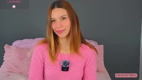 Snapshot of antonellarossii_ chatting on June 5, 2026, 3:07 pm Antonella online show from June 5, 2026, 3:07 pm