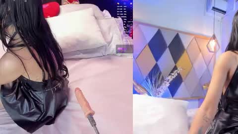 Antonella Russel online show from November 8, 2025, 9:46 pm