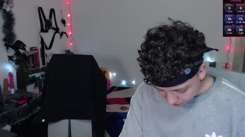 Antonia online show from December 15, 2024, 2:30 am