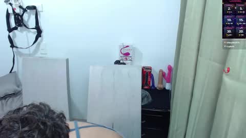 Antonia online show from March 12, 2025, 3:24 am