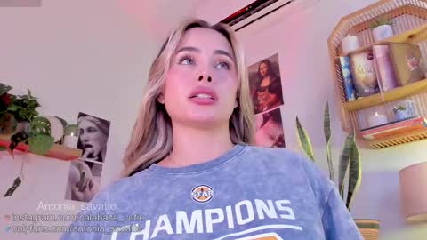 o ANTO online show from February 25, 2026, 8:07 pm