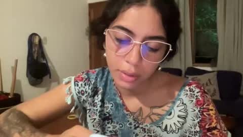 Antonia online show from January 4, 2025, 4:23 am