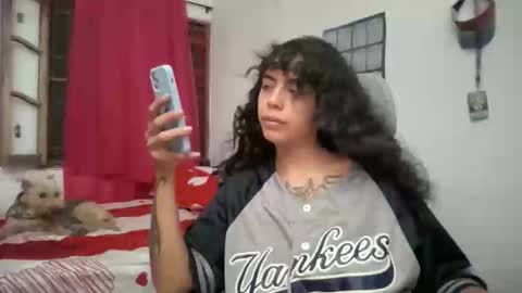 Antonia online show from November 23, 2025, 2:11 am