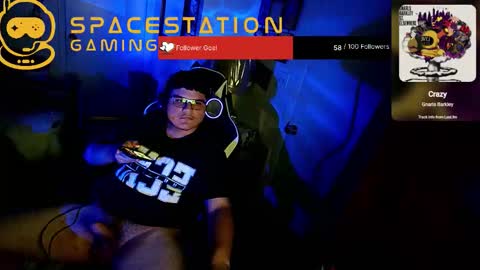 antonnastyfreak online show from October 18, 2025, 9:10 am