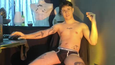 antonnello_ online show from September 26, 2025, 5:50 pm