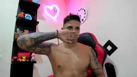 Snapshot of antonyjavier23 chatting on December 10, 2024, 10:47 pm Antony online show from December 10, 2024, 10:47 pm