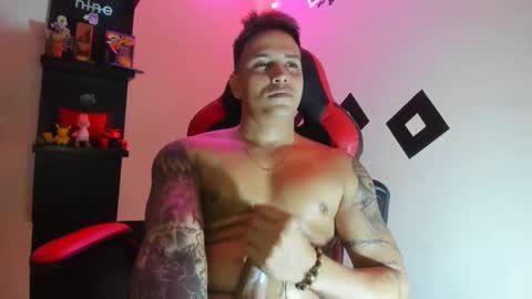 Snapshot of antonyjavier23 chatting on January 31, 2025, 6:13 am Antony online show from January 31, 2025, 6:13 am