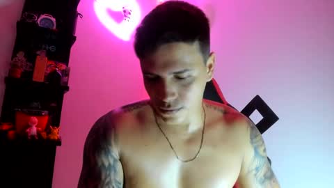 Snapshot of antonyjavier23 chatting on February 8, 2025, 6:12 am Antony online show from February 8, 2025, 6:12 am