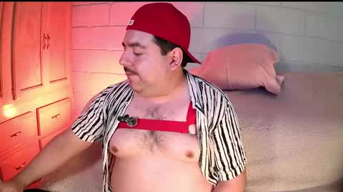 AnuarFox online show from December 14, 2025, 8:30 am