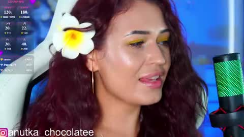 Anna online show from July 21, 2026, 5:54 am
