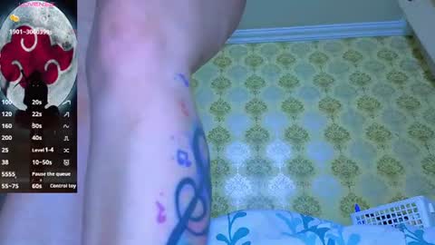 Snapshot of anya_weisz chatting on June 19, 2026, 7:12 am Camila online show from June 19, 2026, 7:12 am