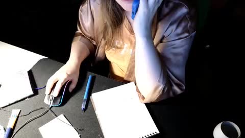 Anastasiia Strunnikova online show from February 6, 2025, 1:43 pm
