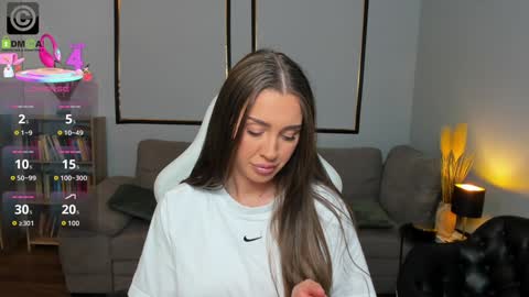 Anya online show from January 12, 2026, 12:54 pm