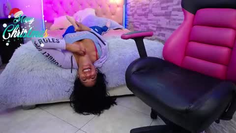 Anyela  online show from December 24, 2024, 5:44 pm