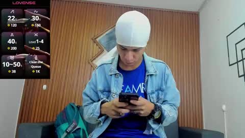 anyelo_sexyhot online show from February 8, 2025, 11:22 am