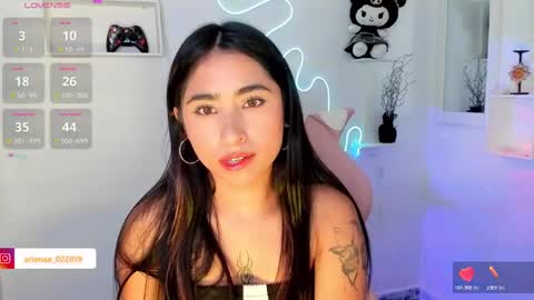 Snapshot of anyeluz_z chatting on January 28, 2025, 8:36 pm anyeluz_z online show from January 28, 2025, 8:36 pm