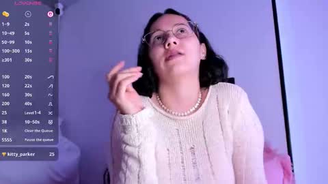 Anyi  Orion and Pyxis online show from February 6, 2026, 1:32 am