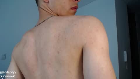 Snapshot of aodaboyy chatting on March 12, 2025, 9:35 pm aodaboy online show from March 12, 2025, 9:35 pm