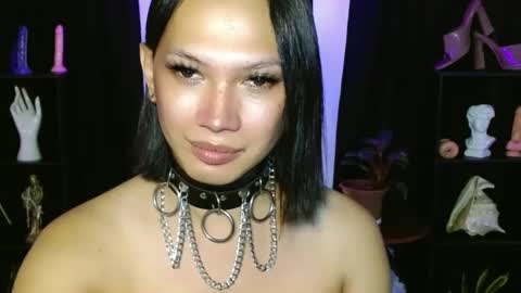 Roman Goddess online show from January 31, 2025, 2:07 pm