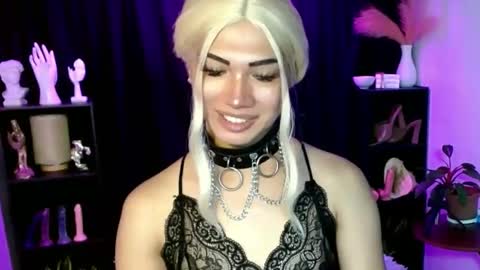 Roman Goddess online show from February 16, 2025, 1:38 pm