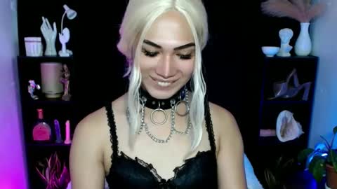 Roman Goddess online show from February 26, 2025, 2:26 am