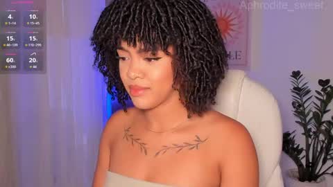 Snapshot of aphrodite_sweet chatting on May 7, 2026, 8:14 pm Karla online show from May 7, 2026, 8:14 pm