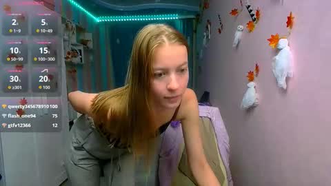 Aphrodite online show from October 30, 2025, 11:55 am