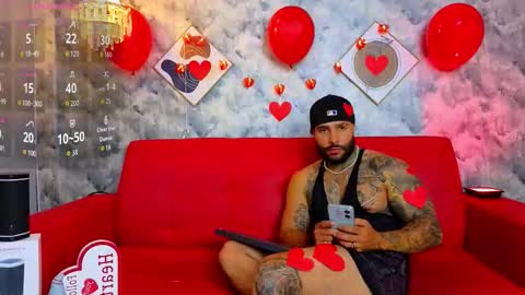 Apolo online show from February 14, 2026, 9:22 pm