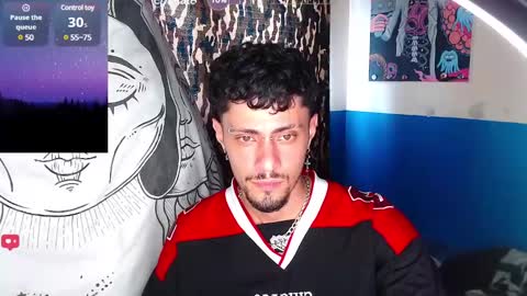 Andres online show from January 6, 2025, 12:46 pm