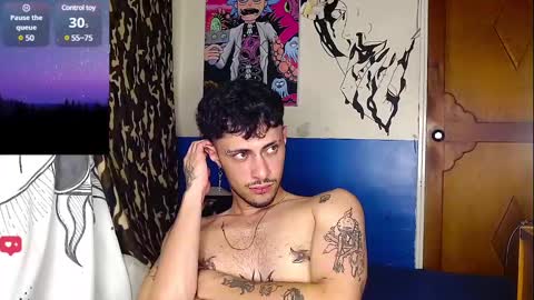 Andres online show from February 6, 2025, 10:15 am