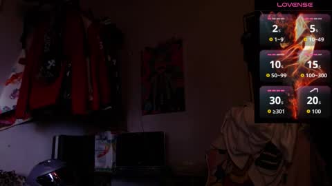 Andres online show from February 17, 2026, 6:25 pm