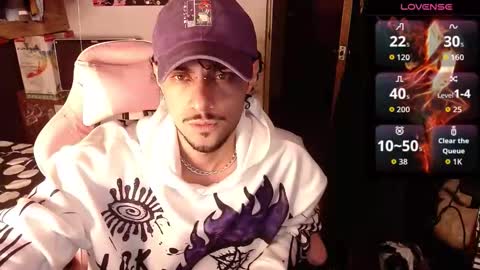 Andres online show from February 20, 2026, 6:59 am
