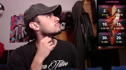 Andres online show from March 3, 2026, 6:36 pm