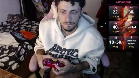 Andres online show from March 8, 2026, 2:54 pm