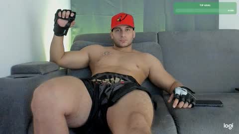 apolo_strange online show from February 2, 2026, 12:53 am