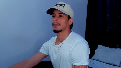 Snapshot of apolodg1 chatting on January 12, 2025, 3:03 pm TONY INDEPENDENT MODEL online show from January 12, 2025, 3:03 pm