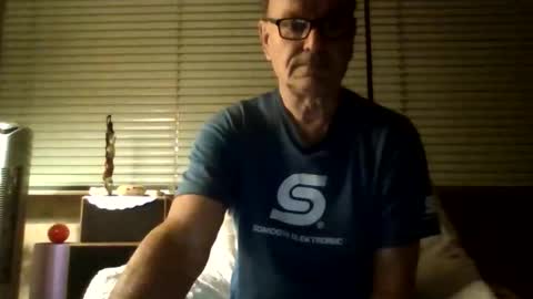 Adam online show from October 23, 2025, 4:23 am