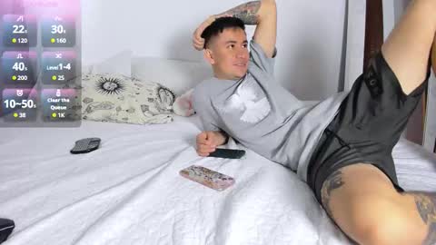 ALEXANDCAM online show from February 19, 2026, 3:52 pm