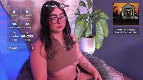 Snapshot of appril_foxx chatting on October 20, 2025, 5:24 pm apprilfoxx online show from October 20, 2025, 5:24 pm
