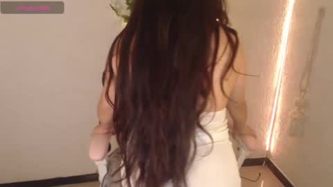 Abril Freelance Model online show from February 9, 2025, 9:26 am