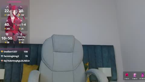 April Bunny online show from December 30, 2024, 10:34 pm