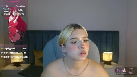 April Bunny online show from January 4, 2025, 12:16 am