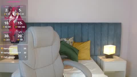 April Bunny online show from January 21, 2025, 4:05 pm