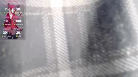 April Bunny online show from January 31, 2026, 7:23 pm