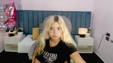 April Bunny online show from February 20, 2026, 8:31 pm