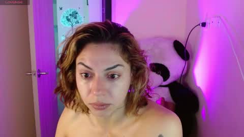 April Dumont online show from May 12, 2026, 11:29 am