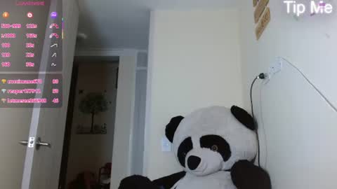 Snapshot of april_dumont5 chatting on July 10, 2026, 9:56 am April Dumont online show from July 10, 2026, 9:56 am