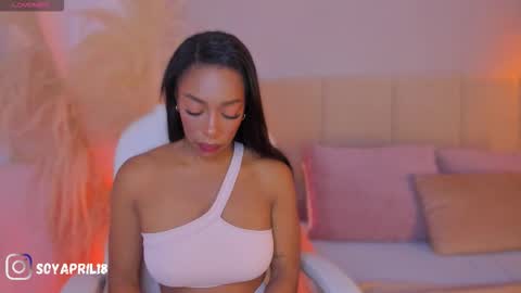 April online show from January 16, 2026, 10:41 am